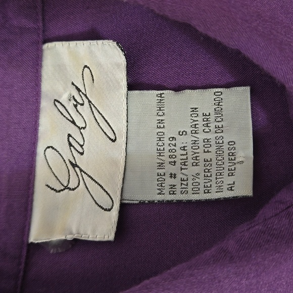 Fringe Blouse - Picture 5 of 7